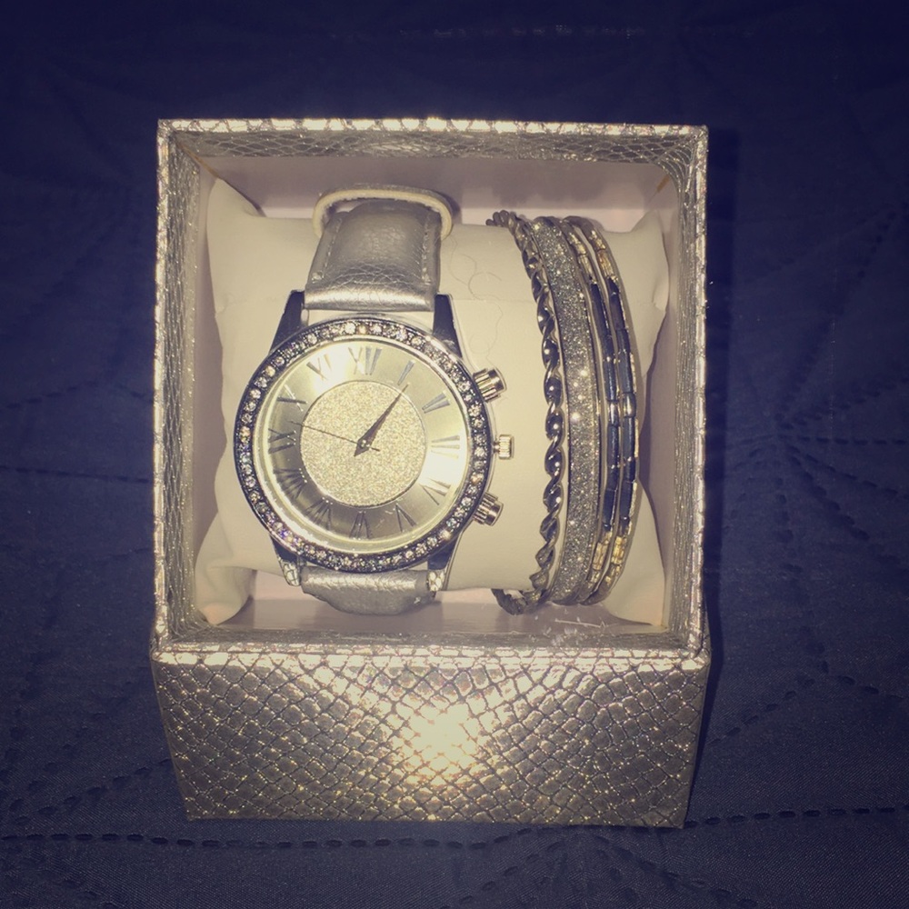 Roman Numeral Watch
